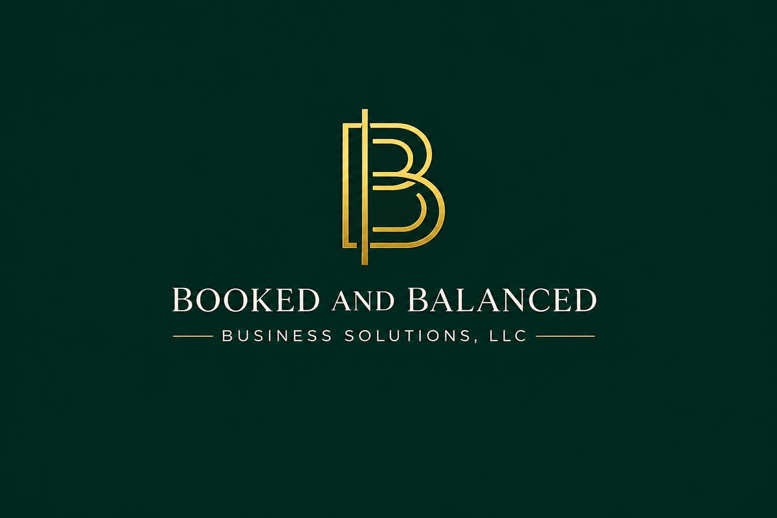 Booked and Balanced Business Solutions LLC